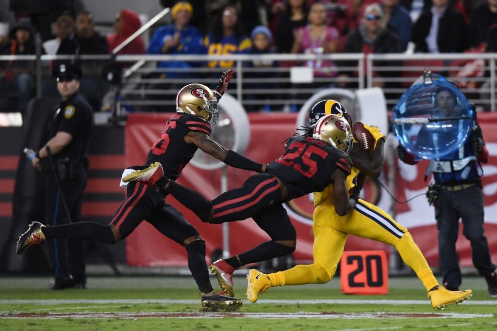 49ers-Rams final score: What the hell just happened?