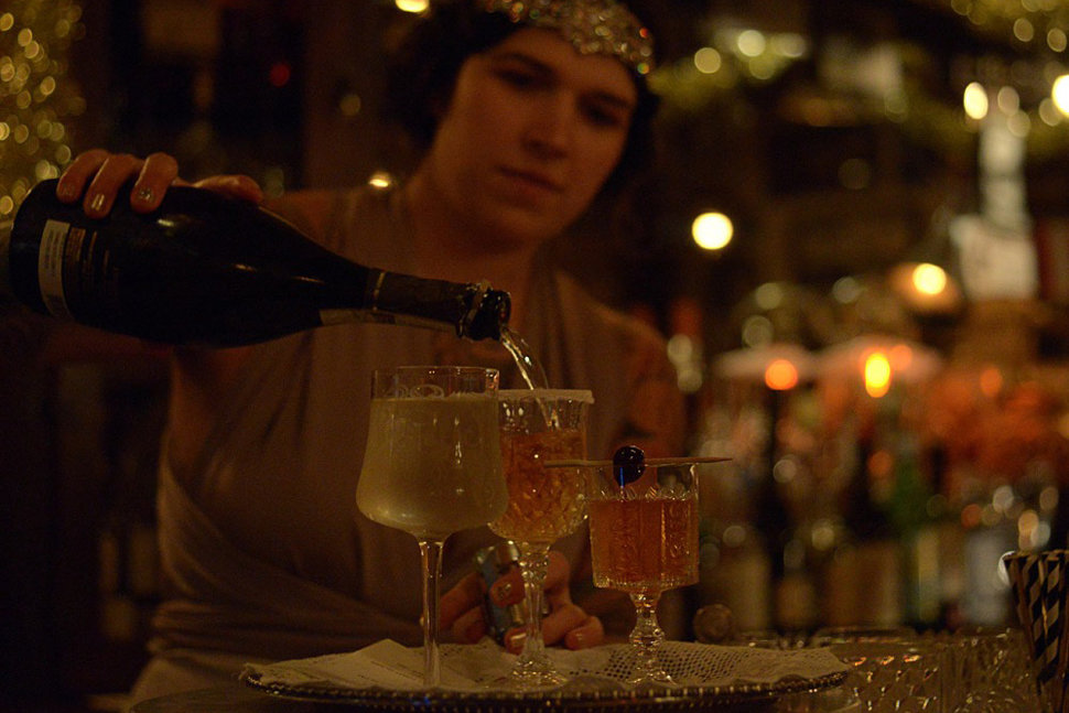 7 Great Bars in Portland