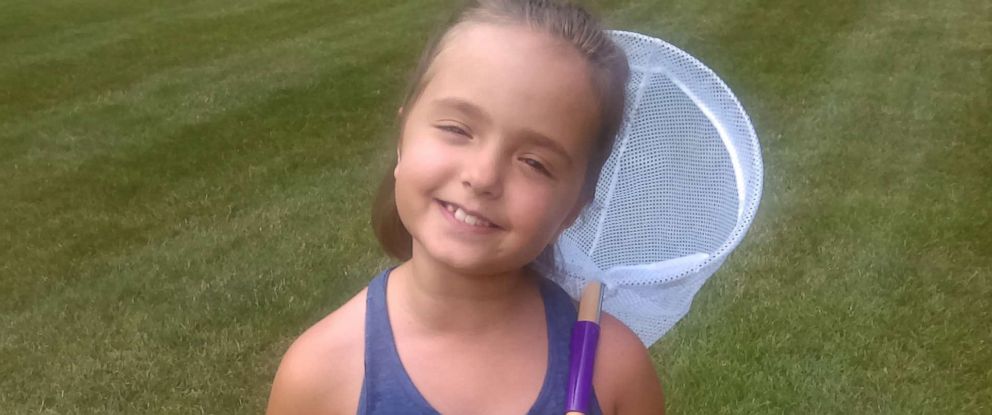 8-year-old who was bullied for love of bugs co-authors paper, ‘Why #BugsR4Girls’