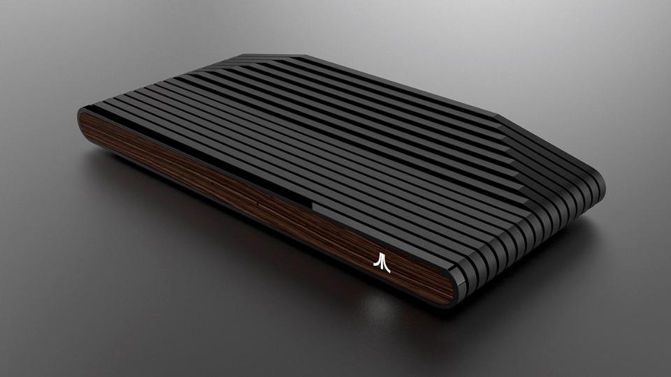 AMD Scores Another Custom Chip Design Win With The Upcoming Ataribox Game Console