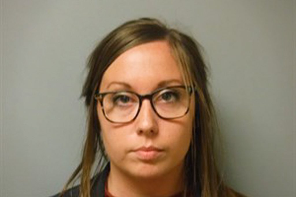 Arkansas teacher had sex with 4 students — 2 in same day, court document says