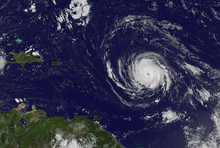 As Hurricane Irma Strengthens, Florida Braces for Possible Landfall
