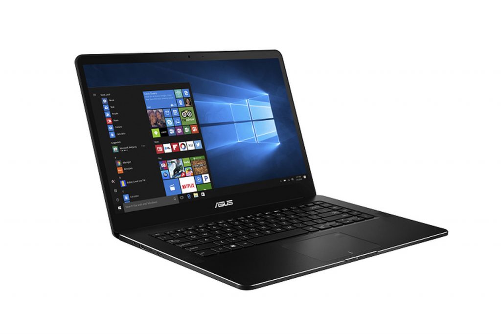 Asus’ new ZenBook Pro is the thinnest and fastest ZenBook Pro ever