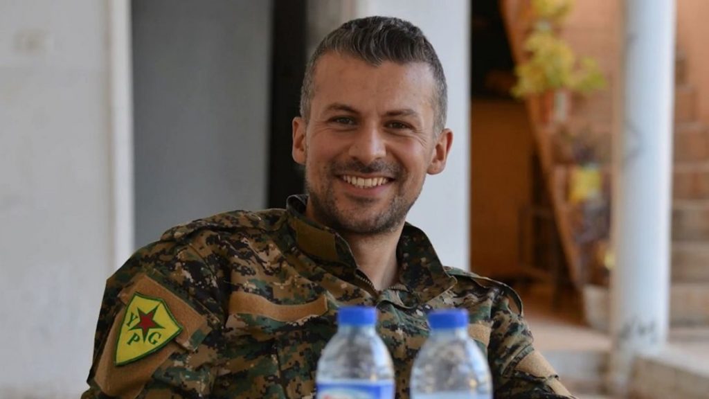 British film-maker Mehmet Aksoy ‘killed by Islamic State in Syria’