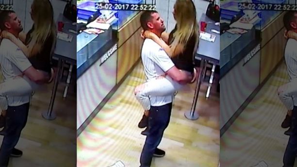 Domino’s sex couple faces jail time for obscene and disgusting acts