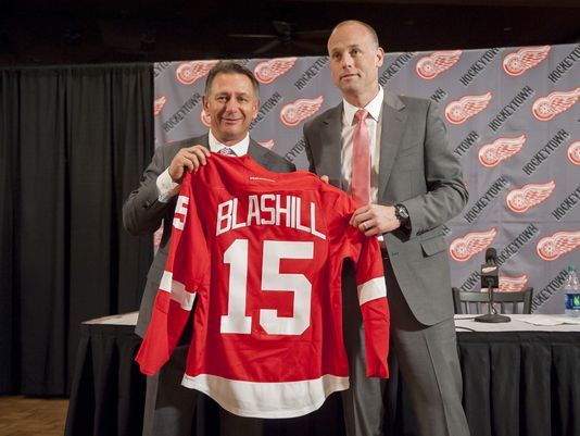 Five people facing the most pressure as 2017-18 NHL season begins