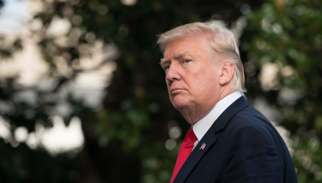 For Trump, summer of crises leads into autumn of consequence