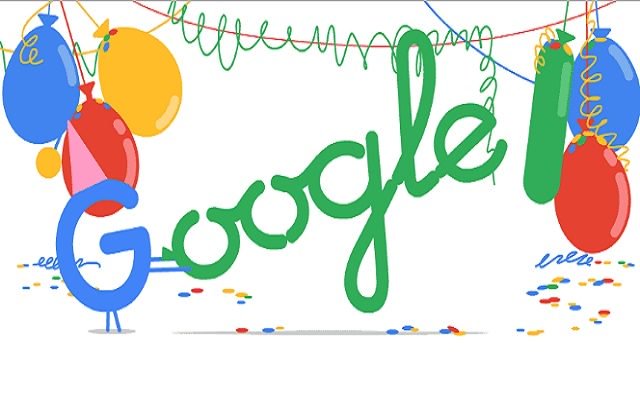 Google celebrates 19th birthday with 19 games from Doodles past