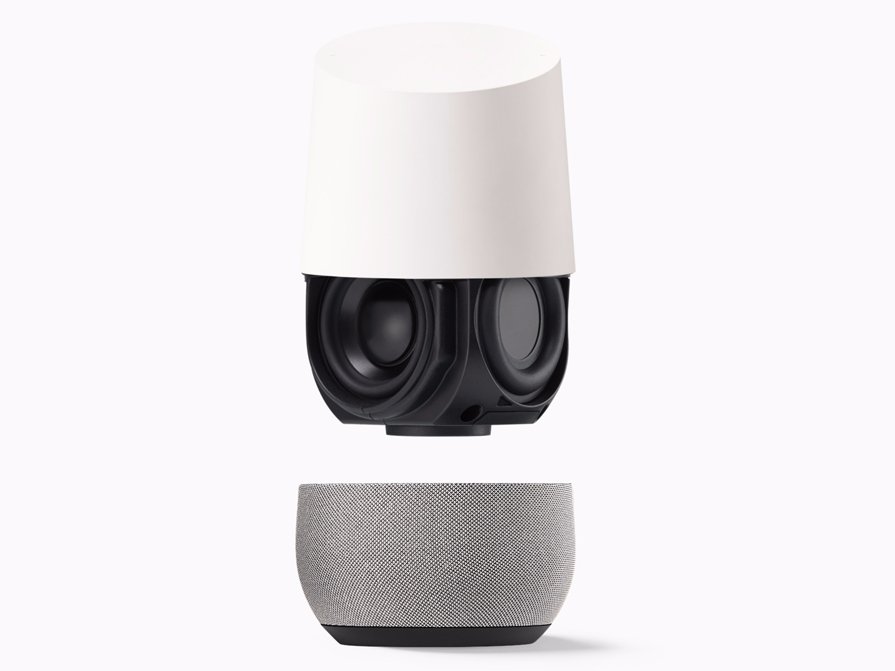 Google is making a new smart speaker with better sound to compete with Amazon Echo and Apple’s HomePod