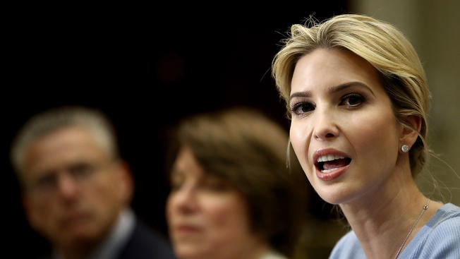 In Ivanka’s China, business ties shrouded in secrecy