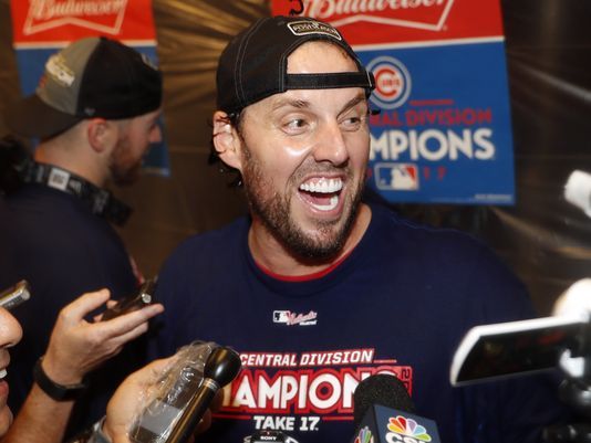 John Lackey preps for potential final ride with gem in Cubs clincher