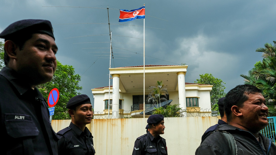 Malaysians banned from going to North Korea