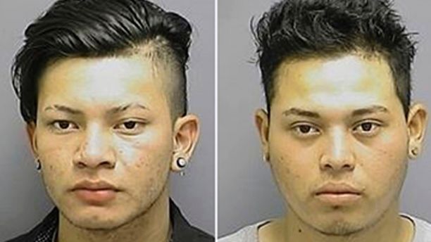Maryland teens accused of kidnapping, raping female classmate