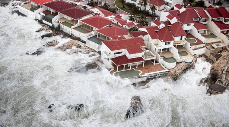 Monstrous Hurricane Irma kills 14 in Caribbean, heads for Florida