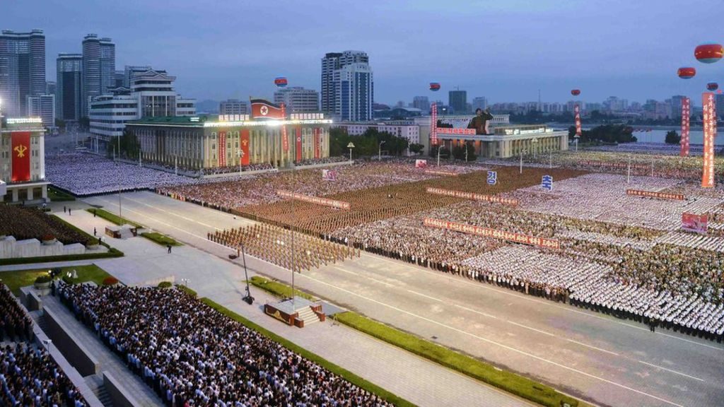 North Korea crisis: The US seeks Kim Jong-un asset freeze