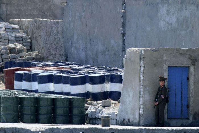 North Korea rejects ‘unlawful’ UN sanctions, says United States is ‘fired up’ for confrontation