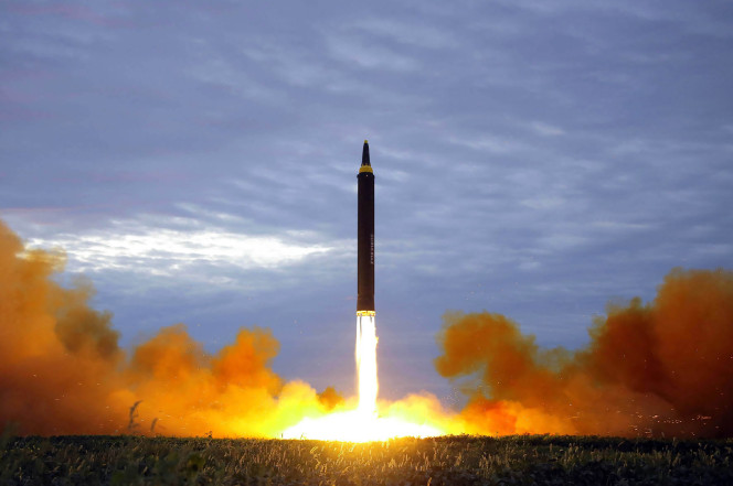 North Korea threatens rocket strikes on US mainland after Trump insults
