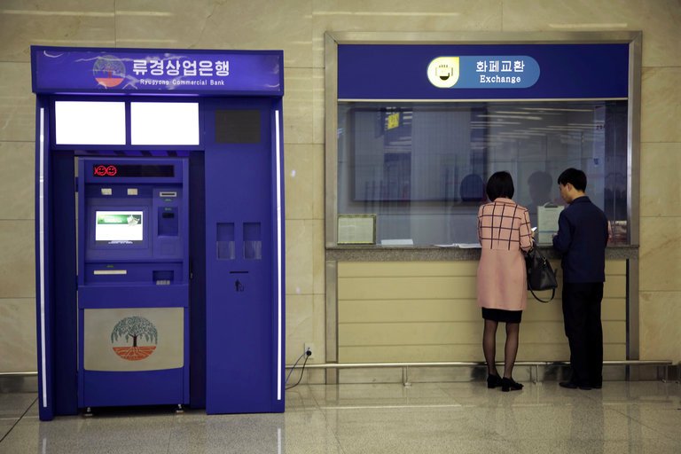North Korean Banks and Citizens Added to U.S. Sanctions List