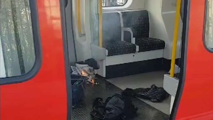 Parsons Green: London Underground blast is terror incident