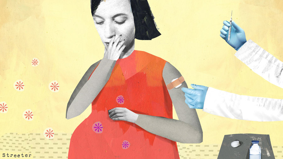 Pregnant Women Should Still Get The Flu Vaccine, Doctors Advise