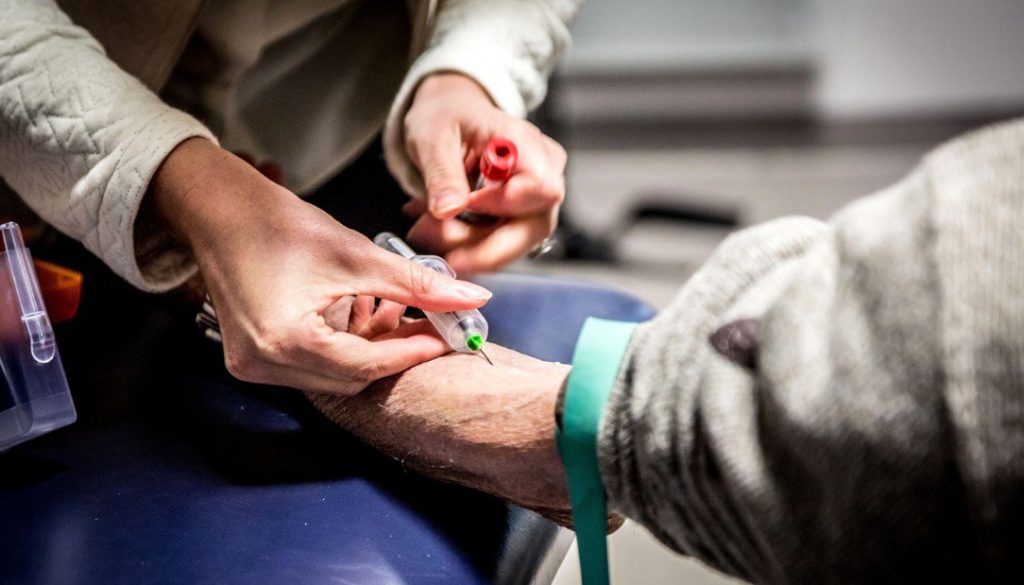 Rise in HIV diagnoses among people over 50 in Europe