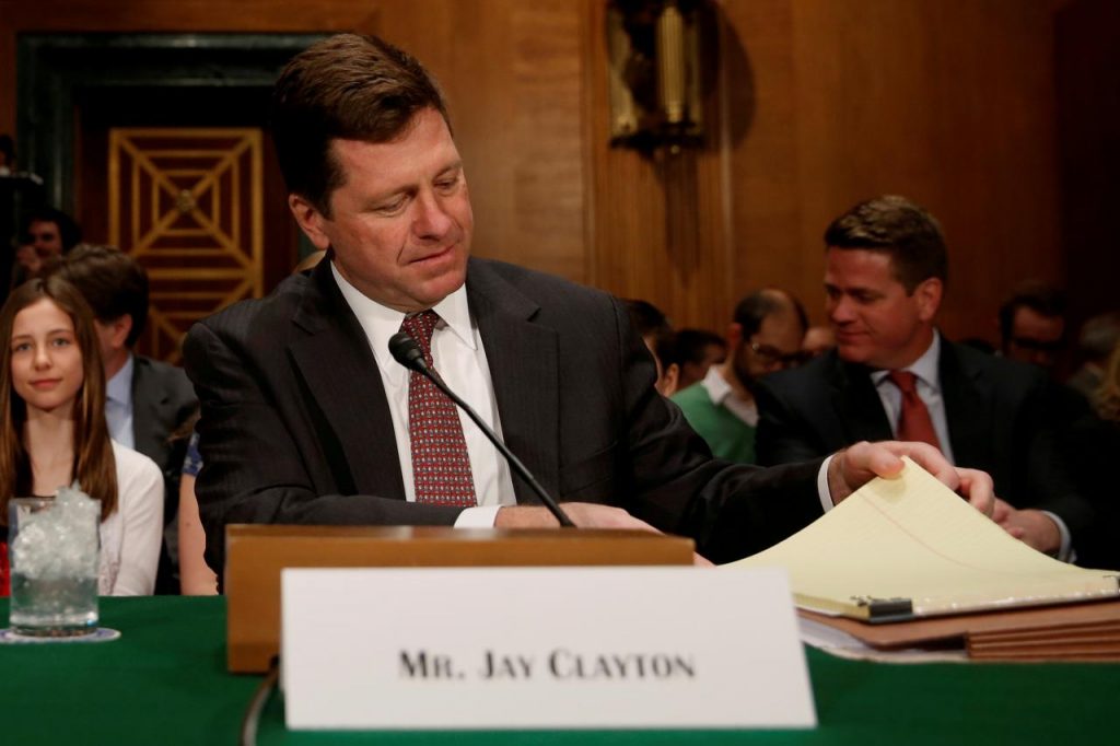 SEC chair to face grilling from Senate panel over cyber breach