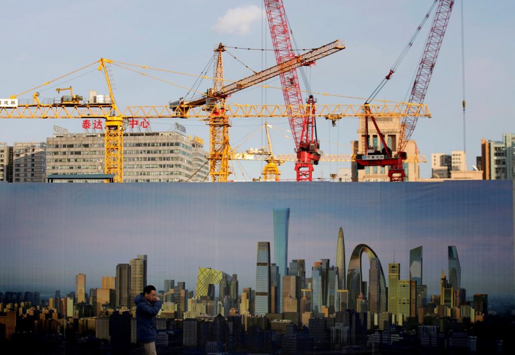S&P says downgraded China as credit growth still too fast
