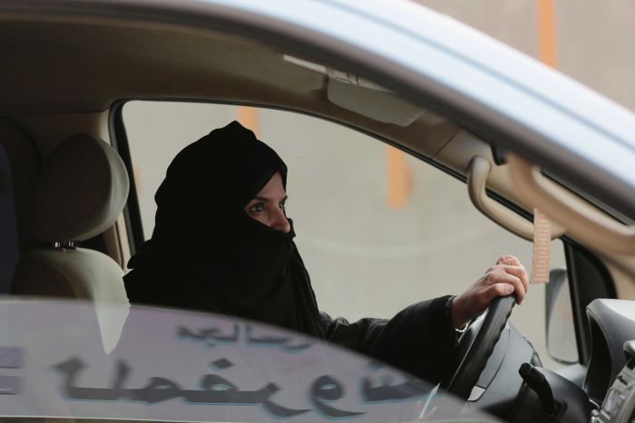 Saudi Arabia to allow women to drive, under decree issued by King Salman