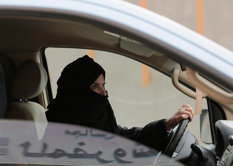 Saudi women allowed to drive in latest reform push by prince