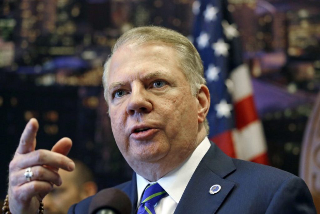 Seattle Mayor Ed Murray resigns after fifth claim of sexual abuse