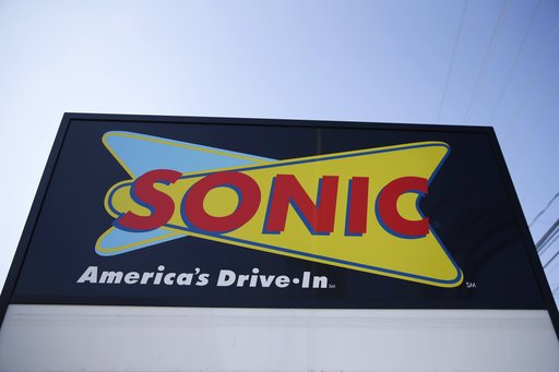 Sonic Drive-In hit by security breach