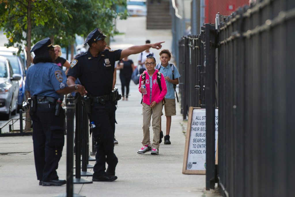 Student Charged in Bronx School Stabbing Felt Bullied, Police Say