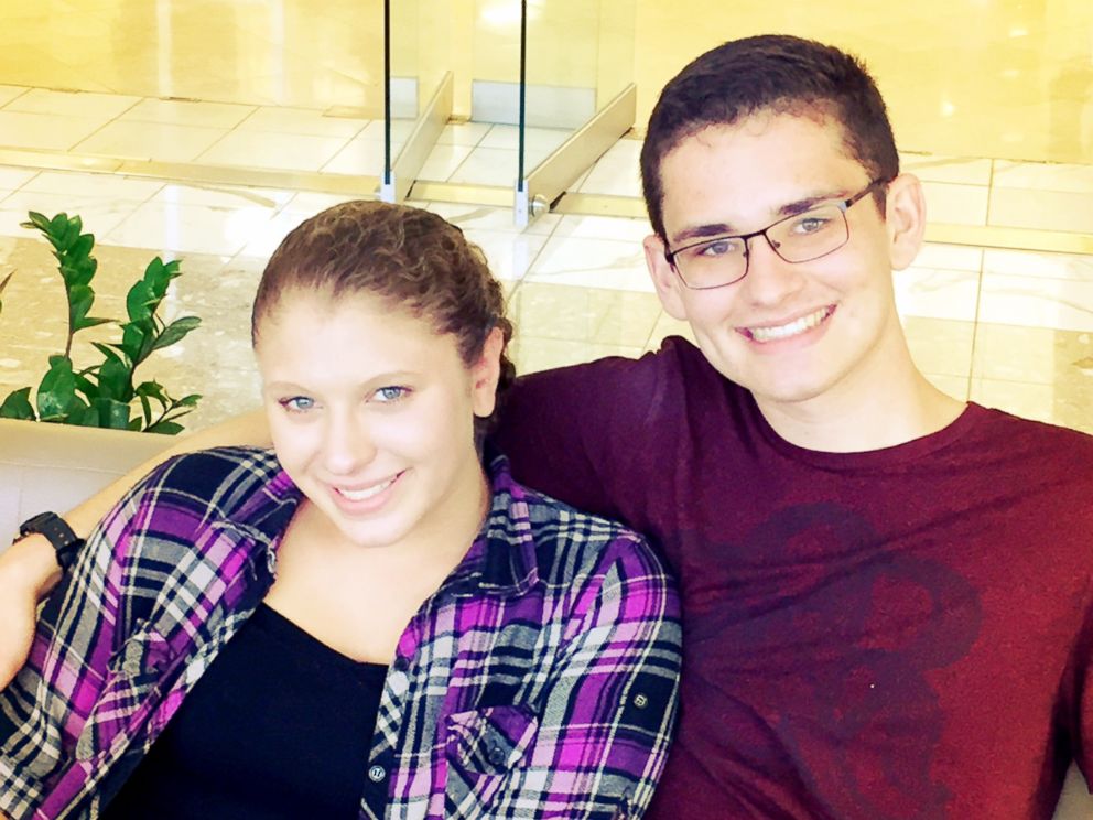 Teen organ recipients who met as babies to attend homecoming dance together