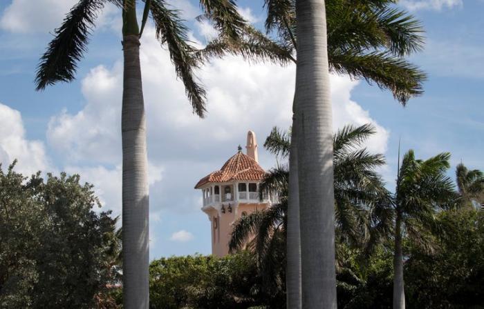 Trump Declines to Release List of His Visitors at Mar-a-Lago