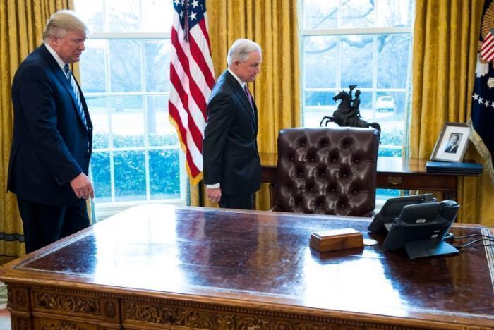Trump Humiliated Jeff Sessions After Mueller Appointment