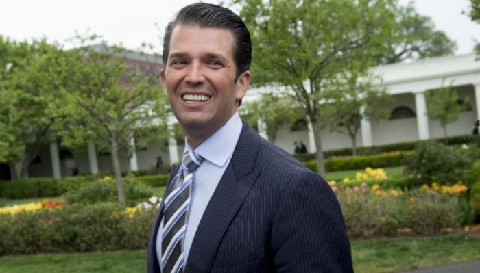 Trump Jr. said he did not recall WH involvement in response to meeting