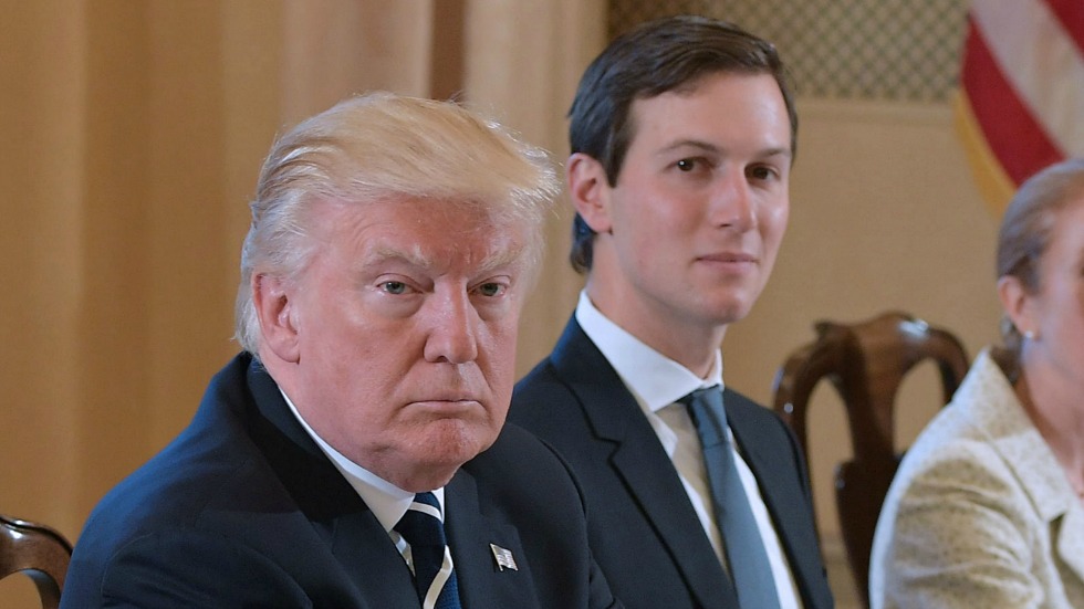 Trump lawyers wanted Kushner to step down over Russia probe
