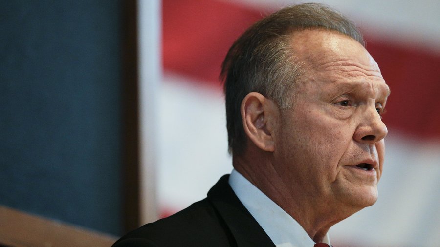 Trump’s Brand Is On The Line In Alabama Senate Race