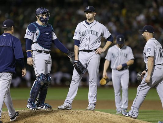 Valencia, Alonso each hit home runs against former A’s club