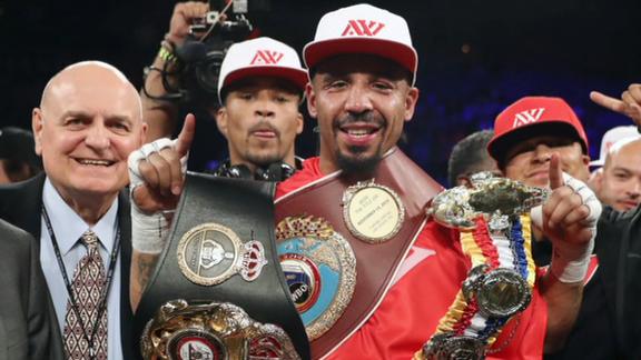 With desire to fight gone, Andre Ward retires from boxing