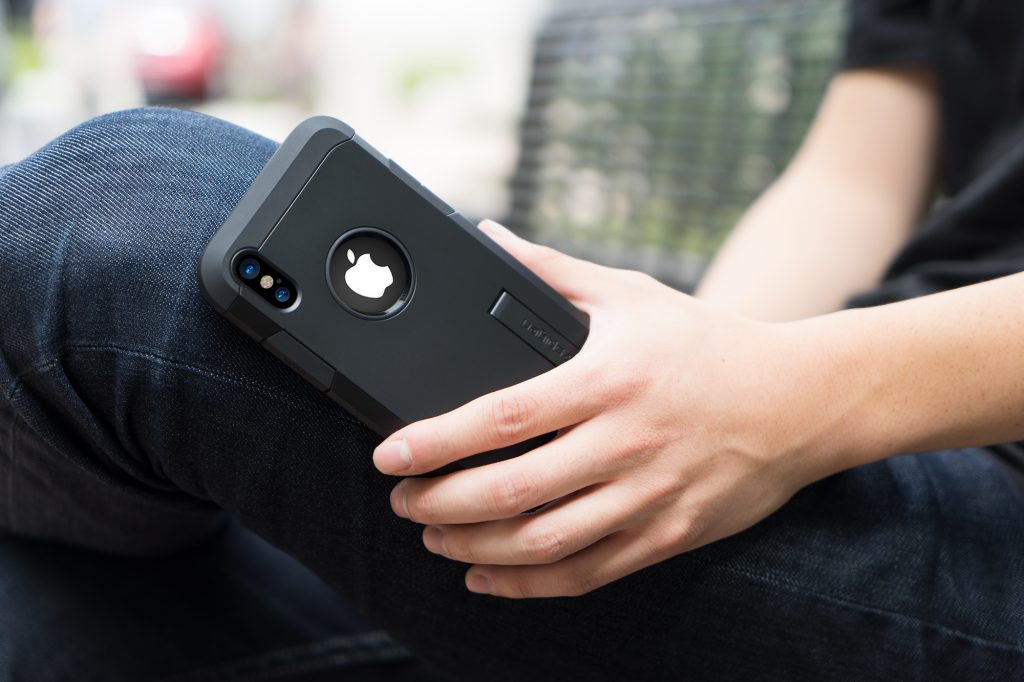 Your favorite case maker just unveiled a new lineup for the iPhone X and iPhone 8