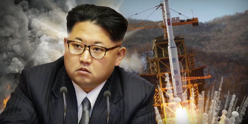 The US is not at war with North Korea
