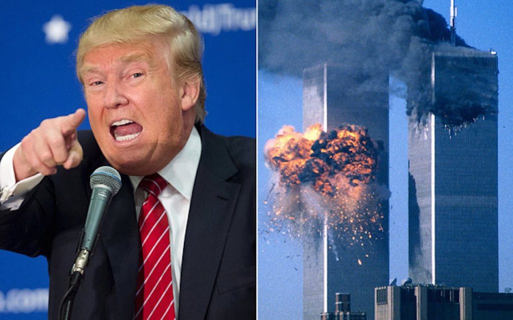 9/11 Survivor Comes Forward, Reveals the Real Truth About Donald Trump
