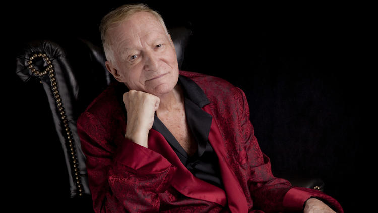 Hugh Hefner, Playboy founder, dies at 91