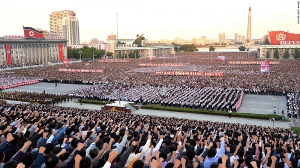 Could North Korean, US threats of destruction cause an accidental war?