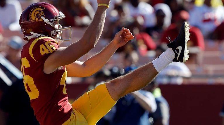 A controversial punt cost USC at Utah last year. Did USC learn a lesson?