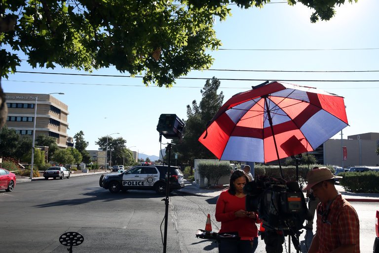 After Las Vegas Shooting, Fake News Regains Its Megaphone