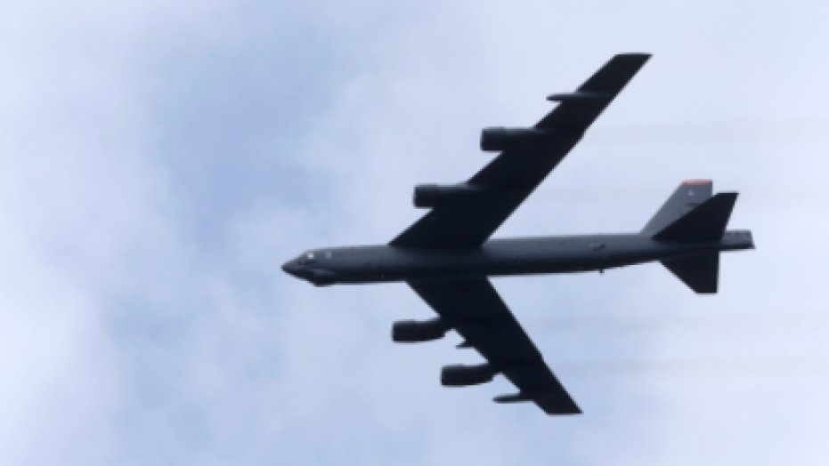 Air Force preparing B-52 bombers for 24-hour alert status, official says