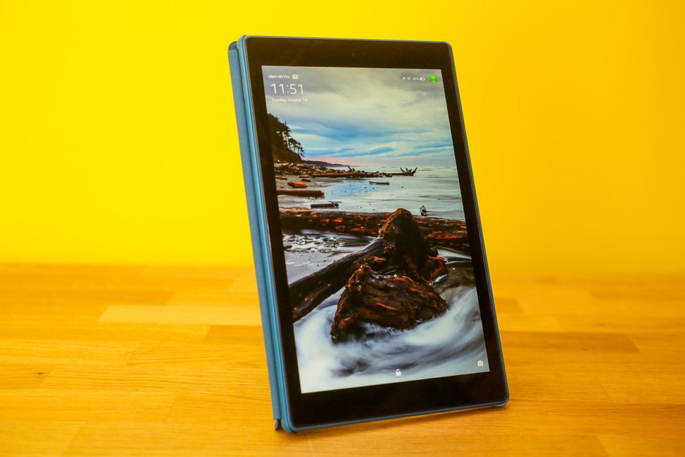 Amazon Fire HD 10 is an amazing big-screen tablet value