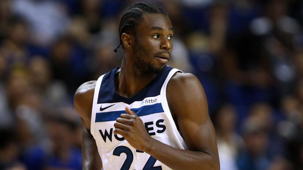 Andrew Wiggins signs contract extension with Minnesota Timberwolves